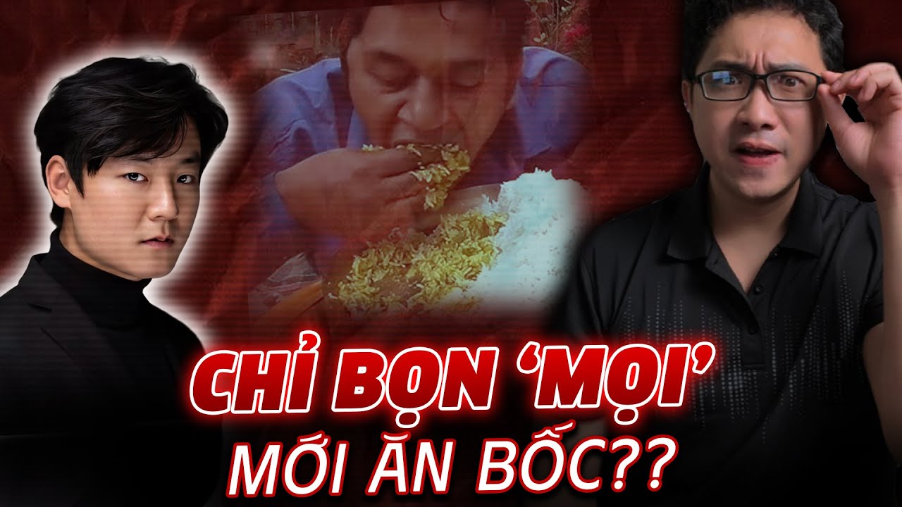 Tại sao streamer THƯỢNG ĐẲNG người Hàn nói: 