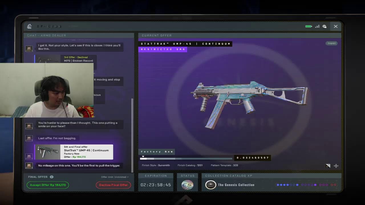 weekly drop cs2