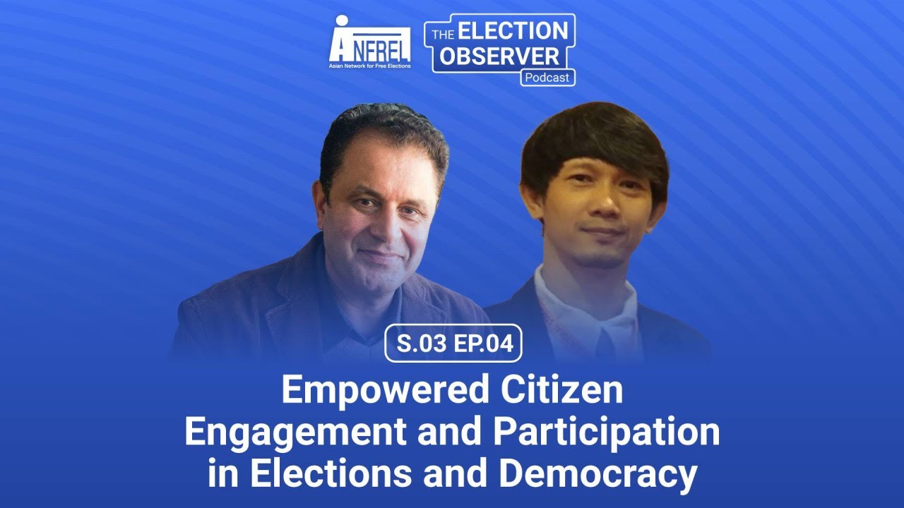 Empowered Citizen Engagement and Participation in Elections and Democracy | The Election Observer