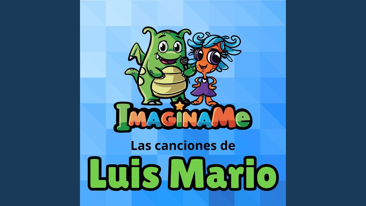 Queremos Verte Feliz (Luis Mario)