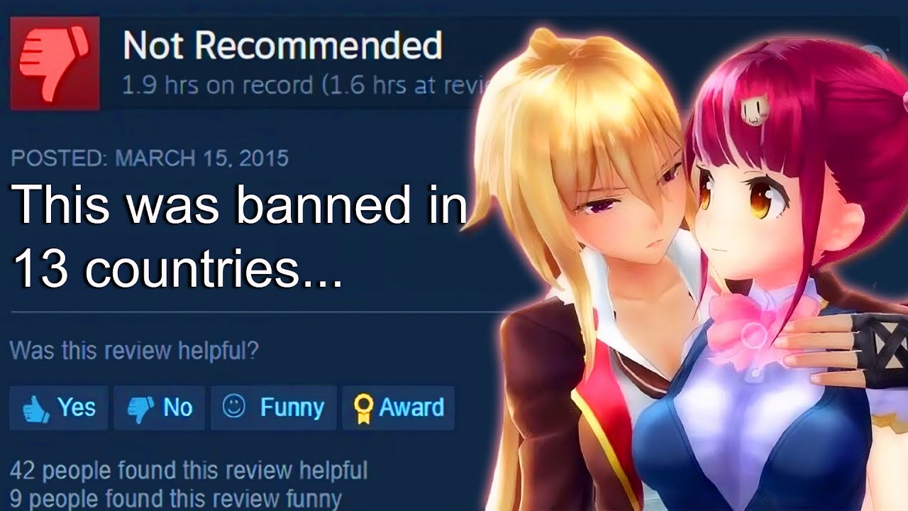 These Games Are Actually Illegal