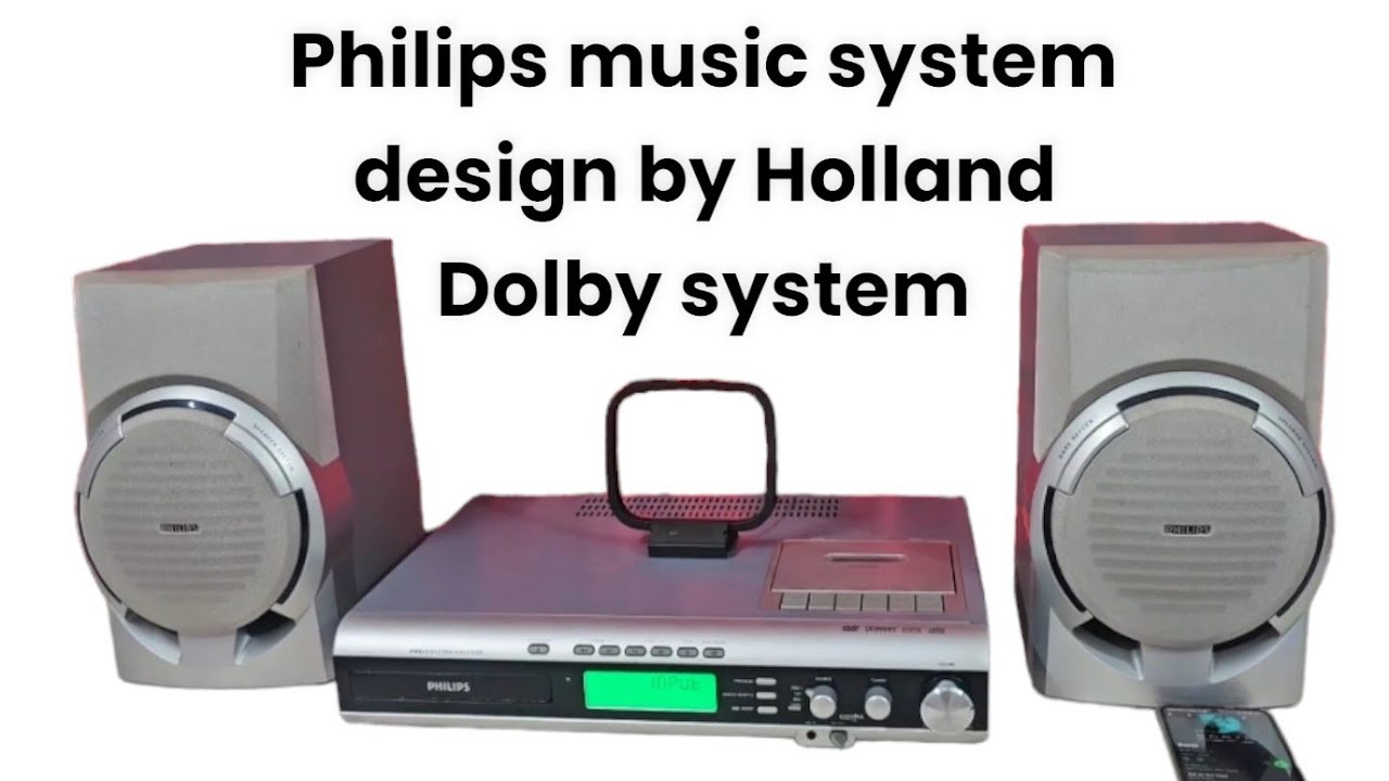 Philips fwd-17 Philips dolby music system about in hindi. sold out g