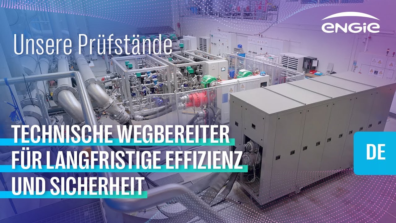 Auf Herz und Nieren getestet: Entdecken Sie unsere Prüfstände für Kälte- und Wärmelösungen