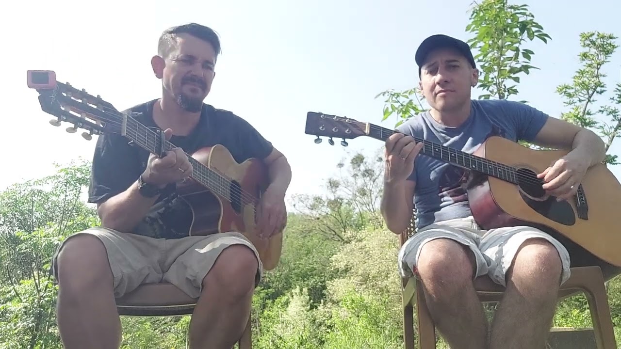 Gilberto e Gilmar - Só mais uma vez (cover)