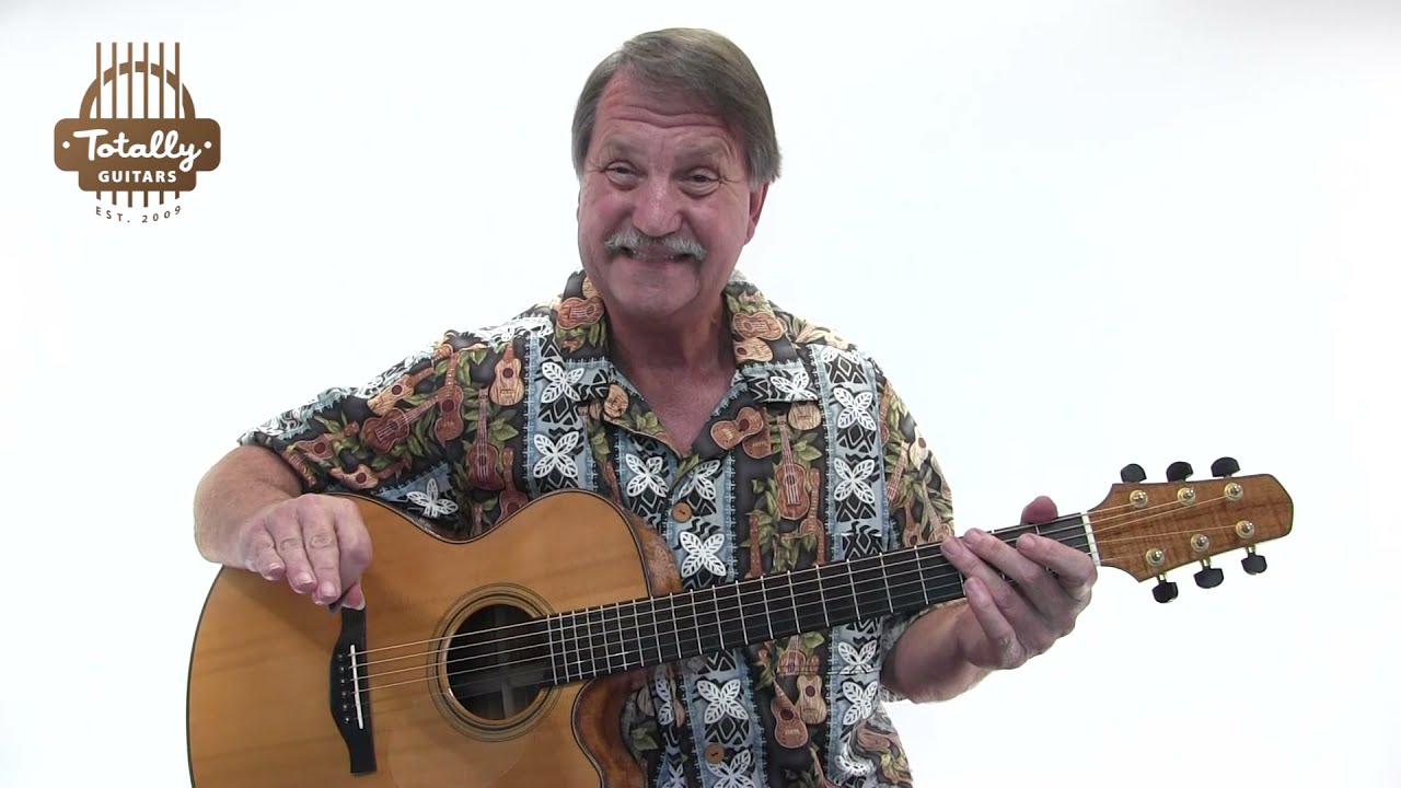 Mean Mr. Mustard by The Beatles – Acoustic Guitar Lesson Preview from Totally Guitars