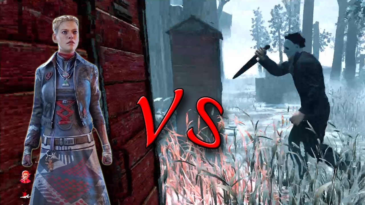 Dead by daylight | JENOKUNG Meg thomas, Shape [Map Mount Ormond Resort]