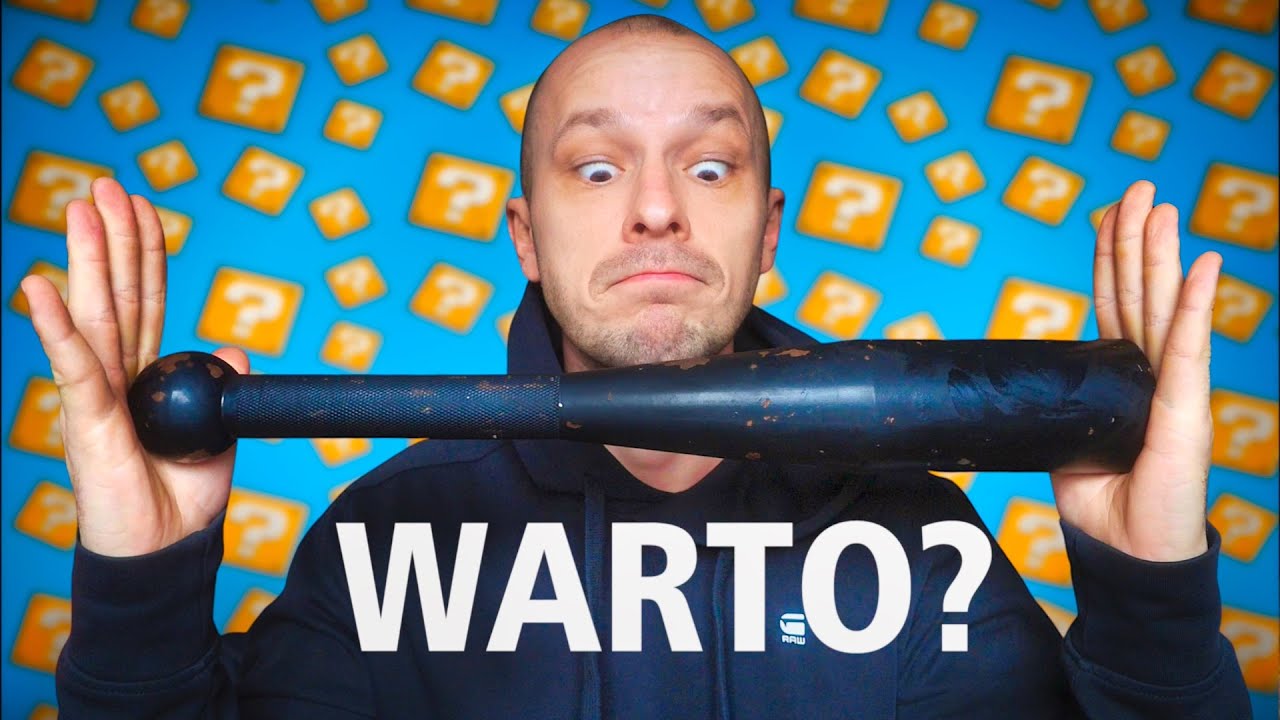 Co daje trening maczugą Clubbell?