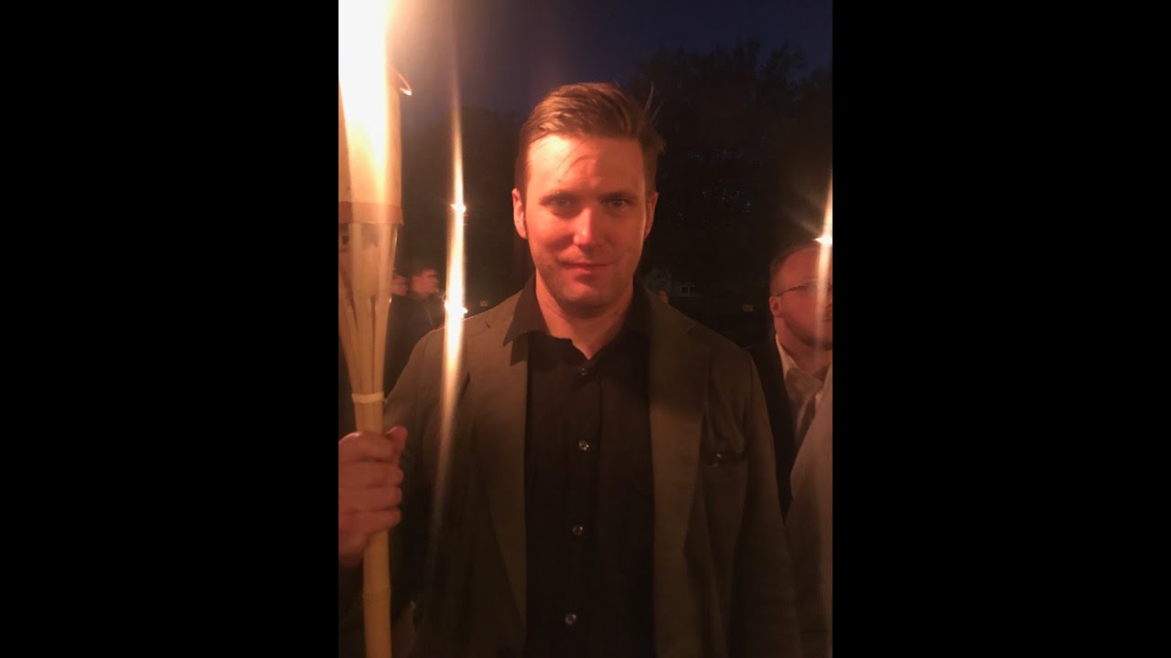 Richard Spencer Charlottesville speech