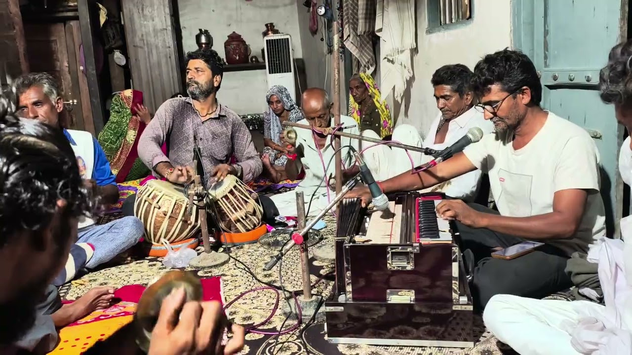 રદય માં વસ્તુ છે અનમોલ કલાકાર લખમણભાઇ ખરેડ