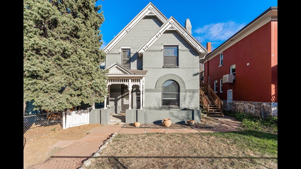 Denver Units for Rent 2BR/1BA by Denver Property Management