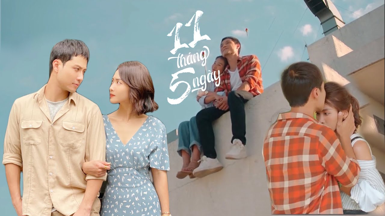 [FMV] 11 tháng 5 ngày - Tuệ Nhi x Hải Đăng║ Gác Lại Âu Lo - Da LAB ft. Miu Lê
