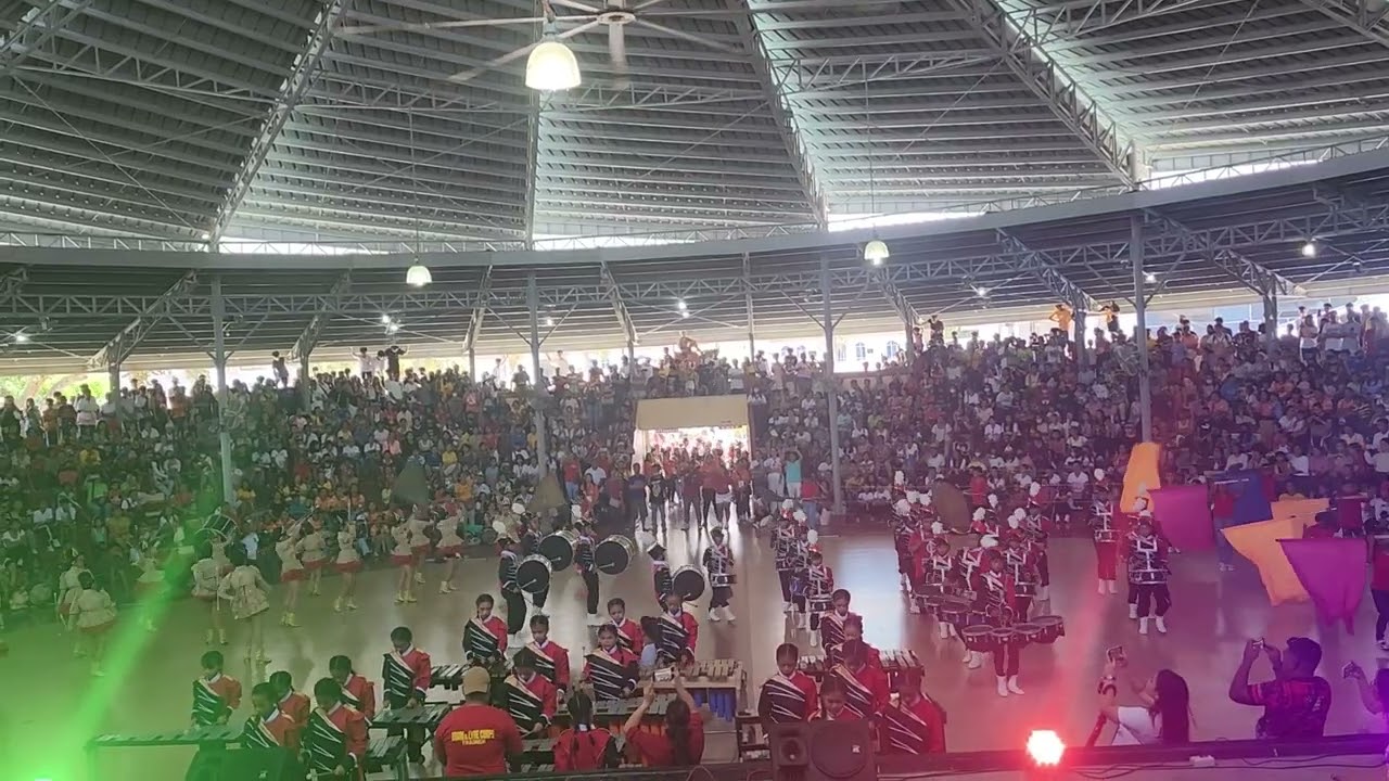 Bambang Central School Integrated Sped Center Drum and Lyre Corp 2023