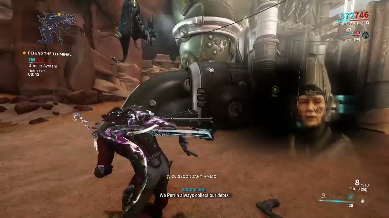 Warframe 