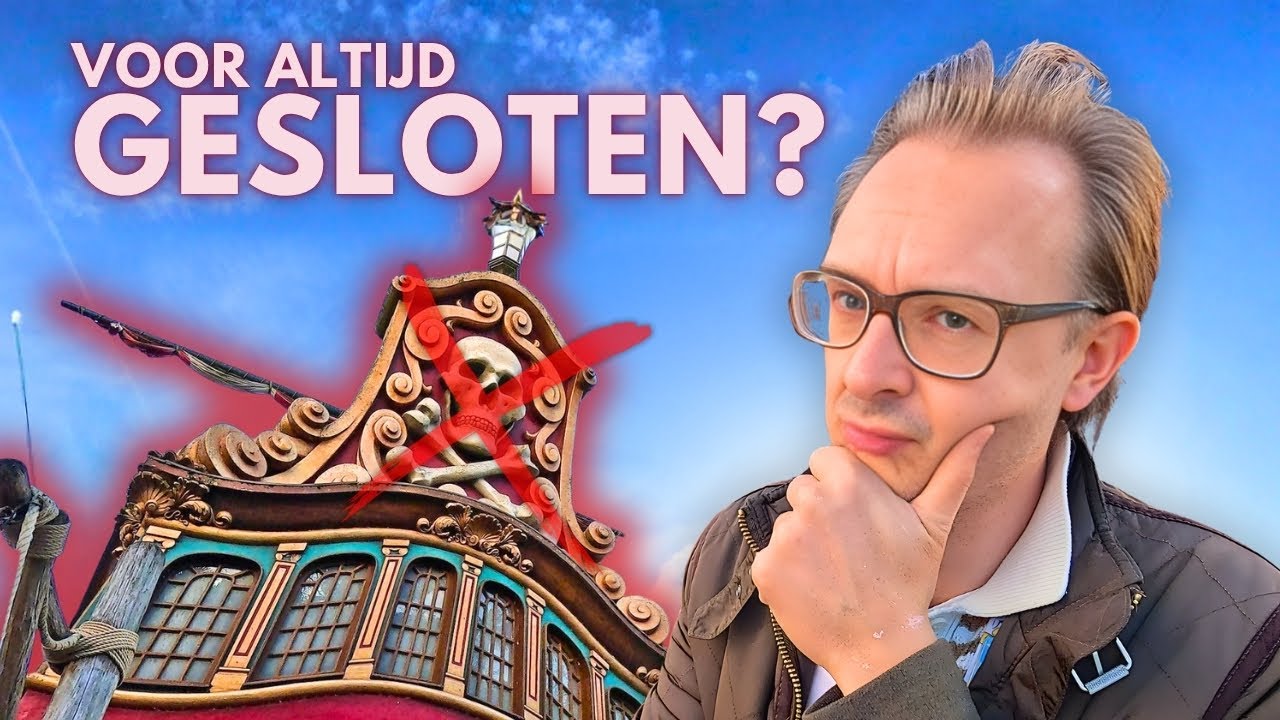 Langdurige Defecten in Disneyland Parijs
