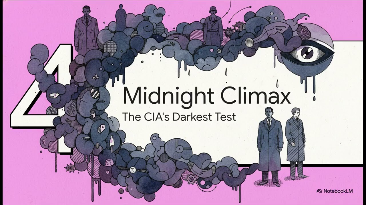 The CIA Hired Prostitutes To Drug Men With LSD (Operation Midnight Climax)