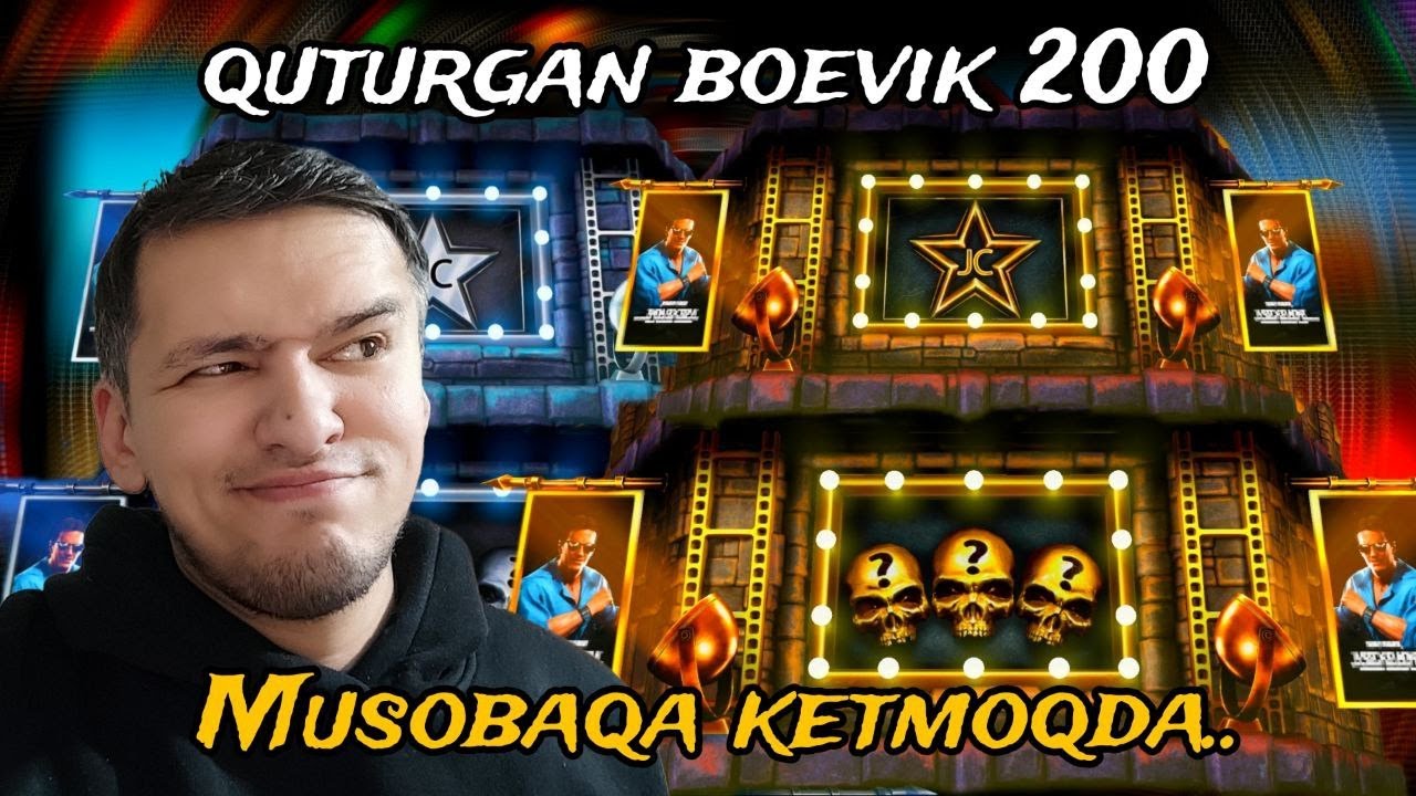🎞️QUTURGAN MINORADA - QUTURGAN MUSOBAQA🎞️Mortal Kombat Mobile