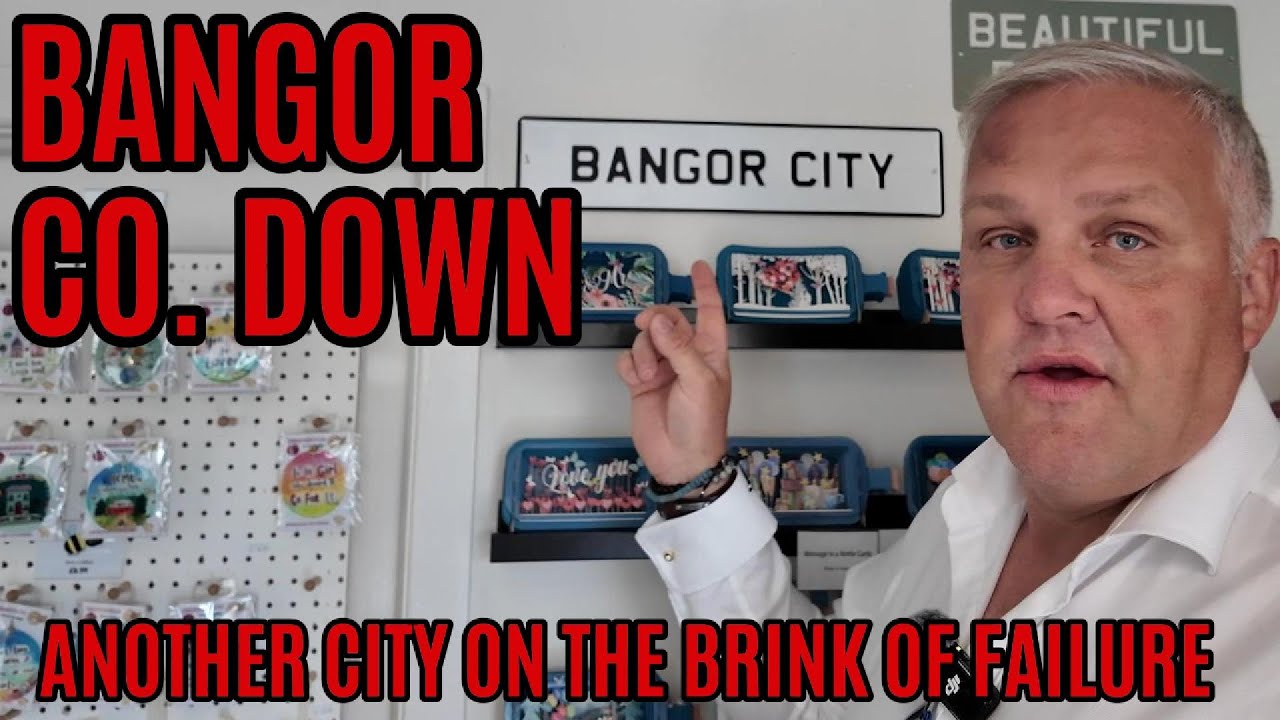 The Death of Retail in Bangor – A City Left Behind