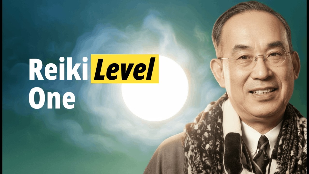 Reiki Course Practitioner Level 1 - Helping You Help Others