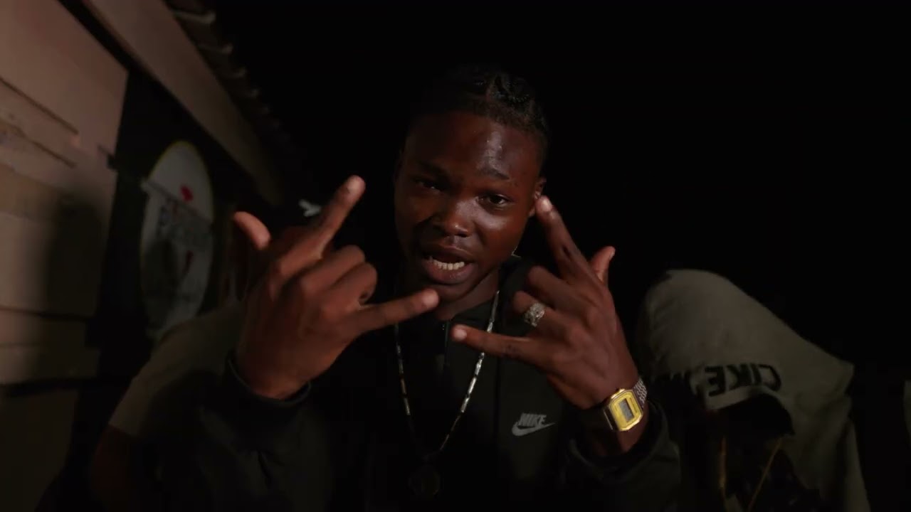 BNF – Kleine Timo ft. Miro SD – Tja Gong  [Prod By Mosha Records] (Official Music Video)