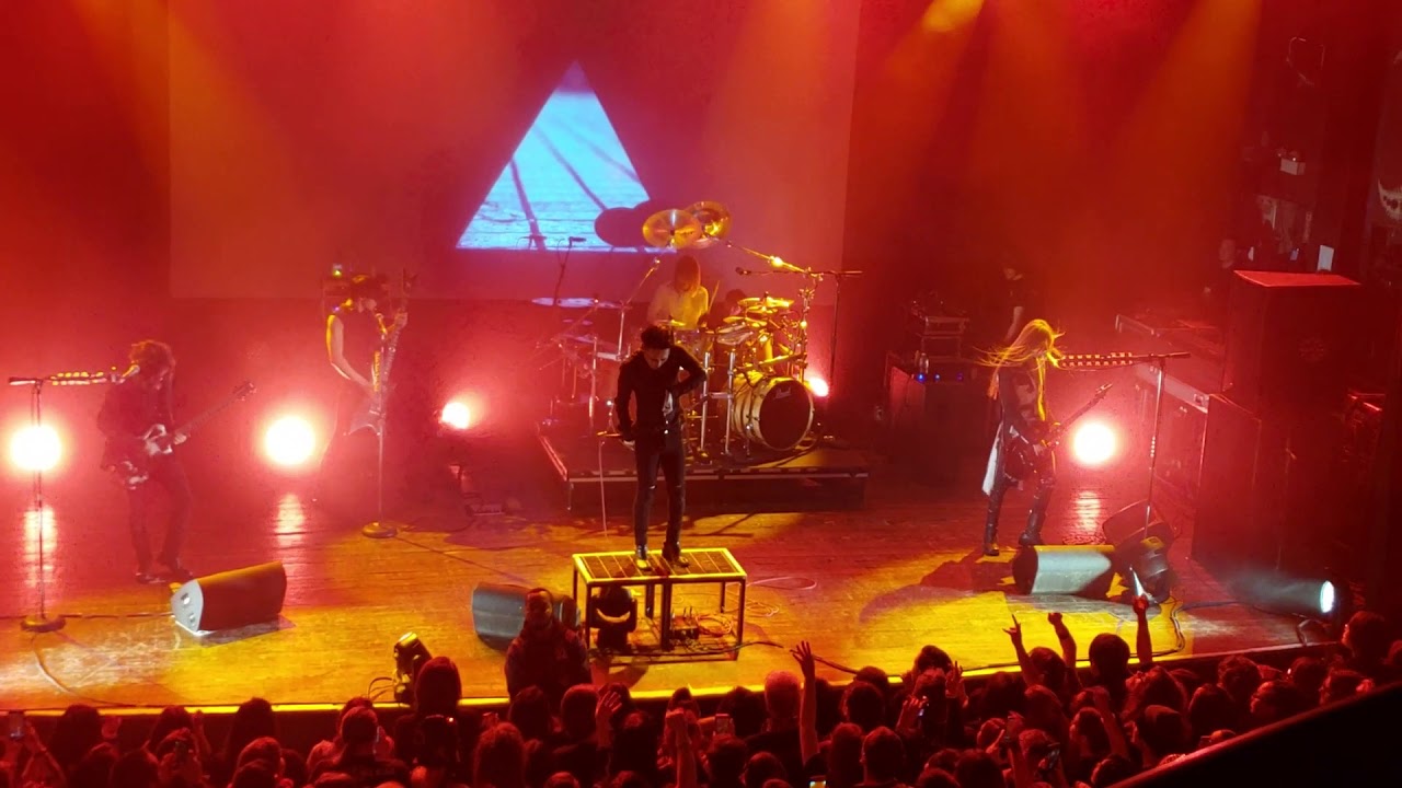 Dir en Grey - The World of Mercy @ House of Blues - Chicago, IL