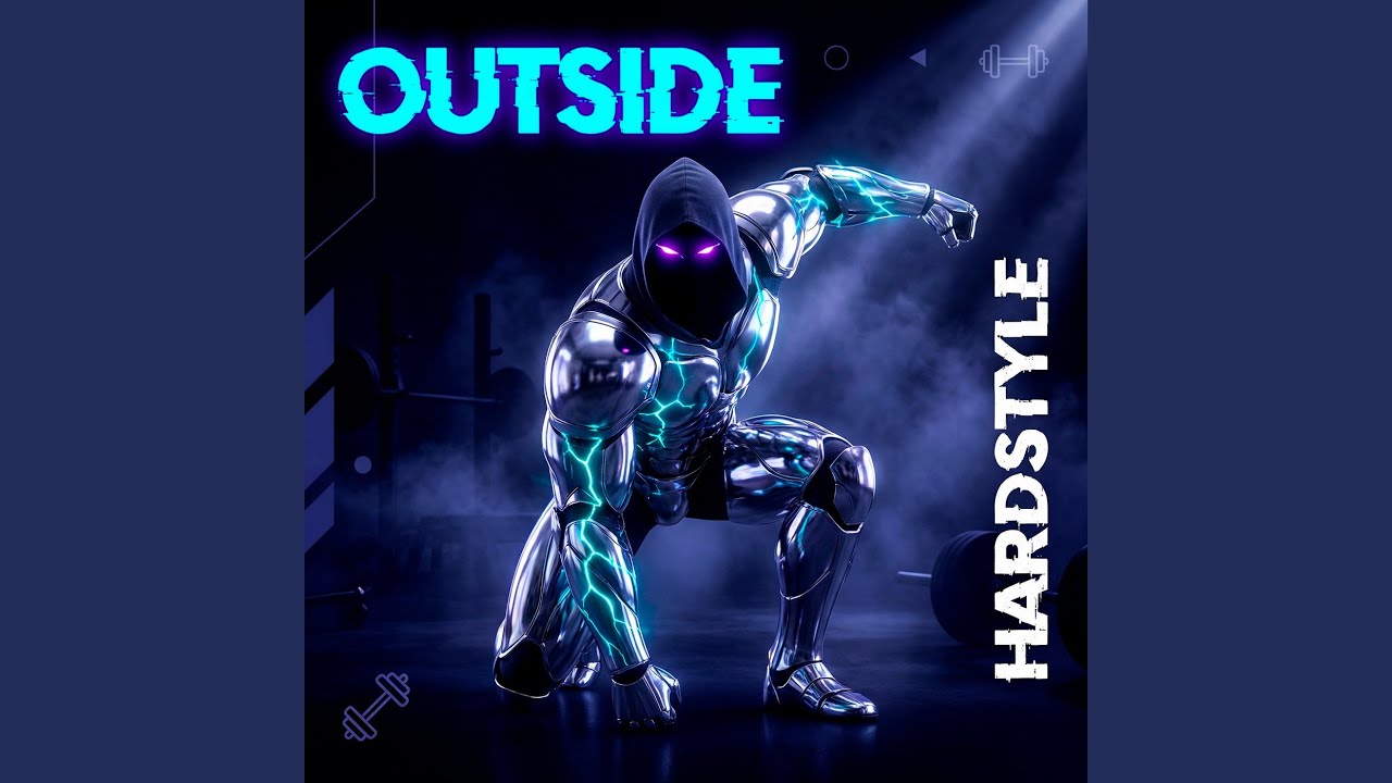 OUTSIDE (HARDSTYLE)