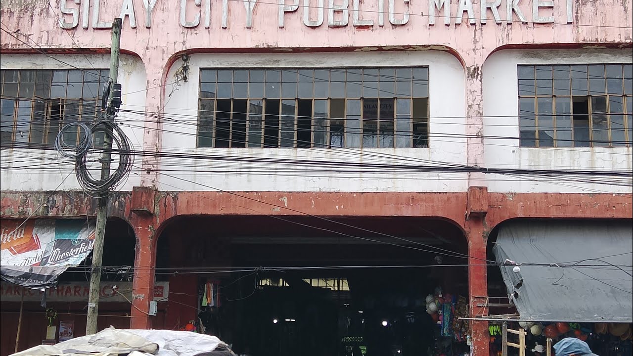 SIILAY CITY PUBLIC MARKET