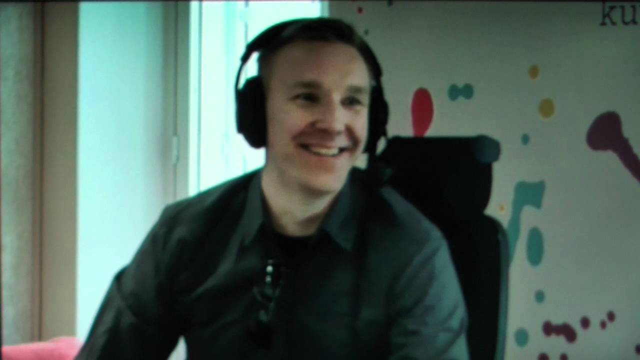 Poets of the Fall - 20.03.12 Part 1