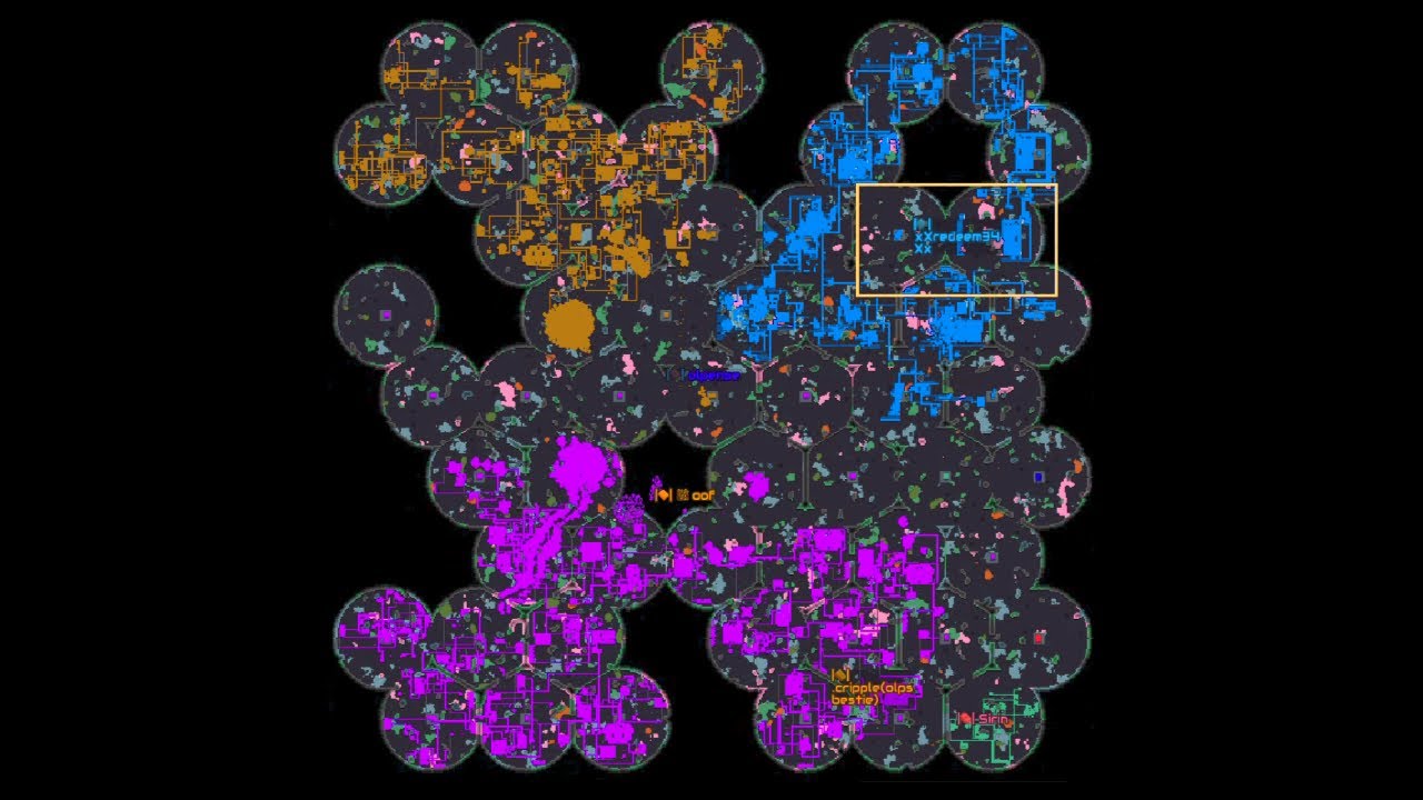 least cancerous game in mindustry