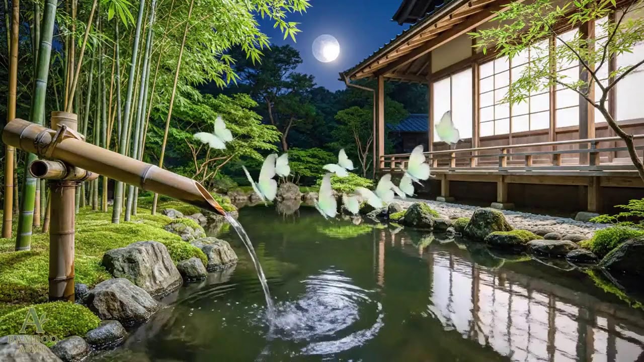 Relaxing Music for Stress Relief Anxiety Reduction Calm Mind