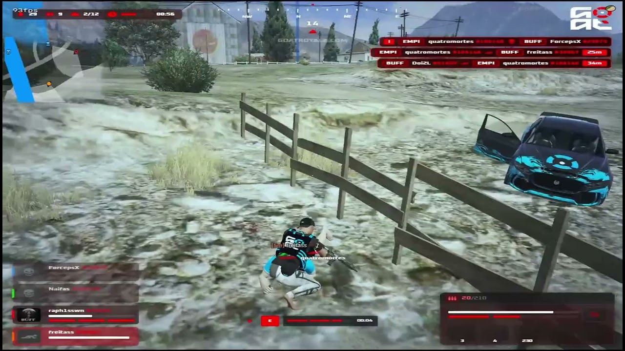 Kills Goat