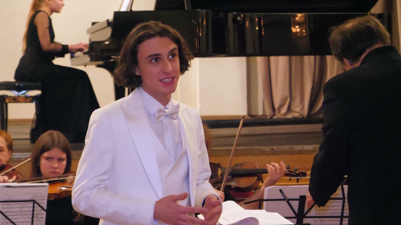 SILAEV PLATON - RINALDO HWV 7B HANDEL  - Lascia ch'io pianga