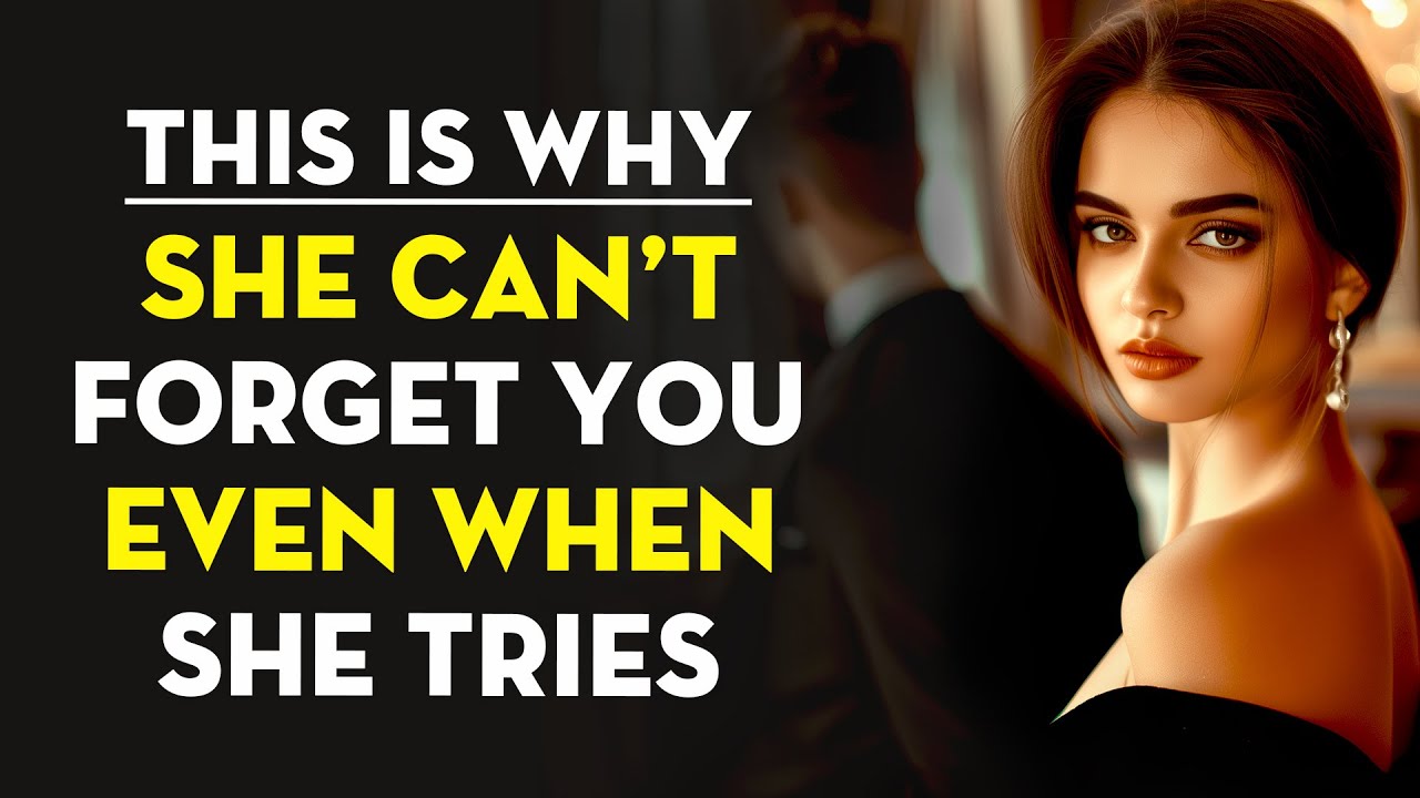 Her Mind Won’t Let Her Forget You… Even When She Tries | Stoicism - Stoic Legend