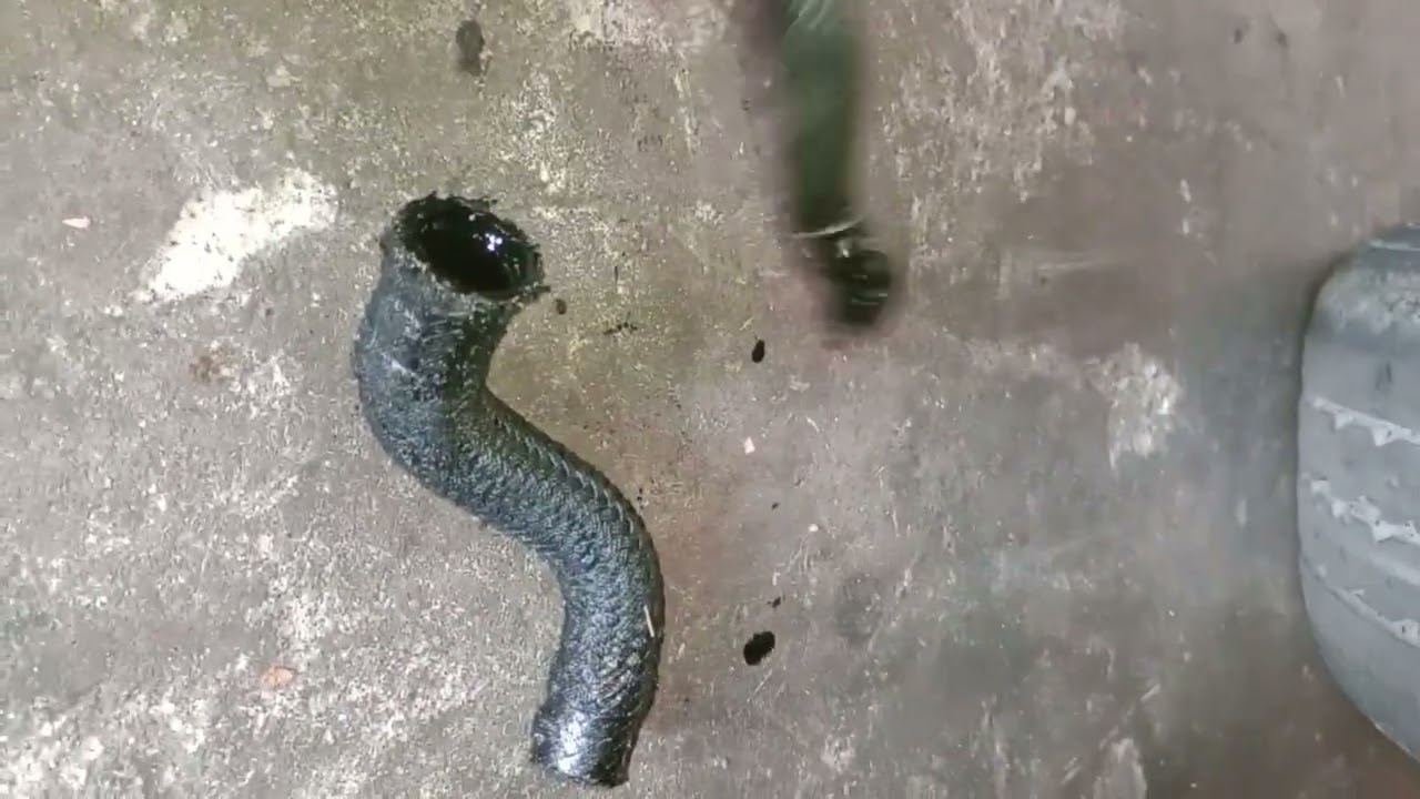 parte 2 da troca do flexível da bomba de vácuo da HR 2.5 turbo diesel 2006 deu trabalho