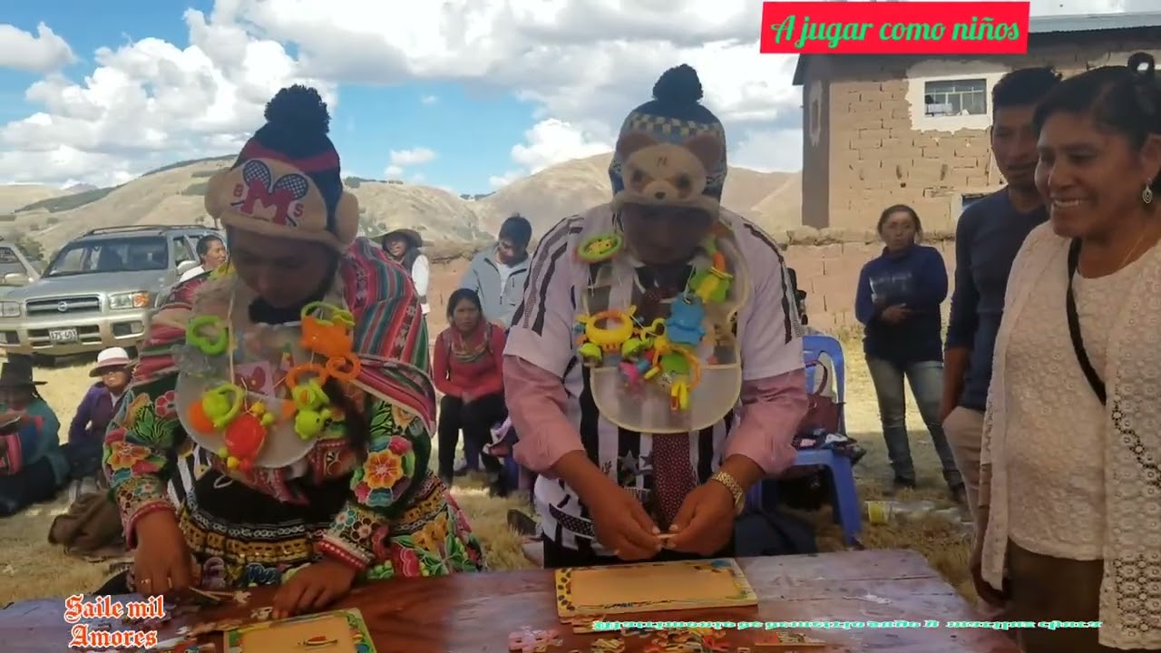 costumbres de matrimonio sicuani cusco ( boda de demetrio y mariluz )