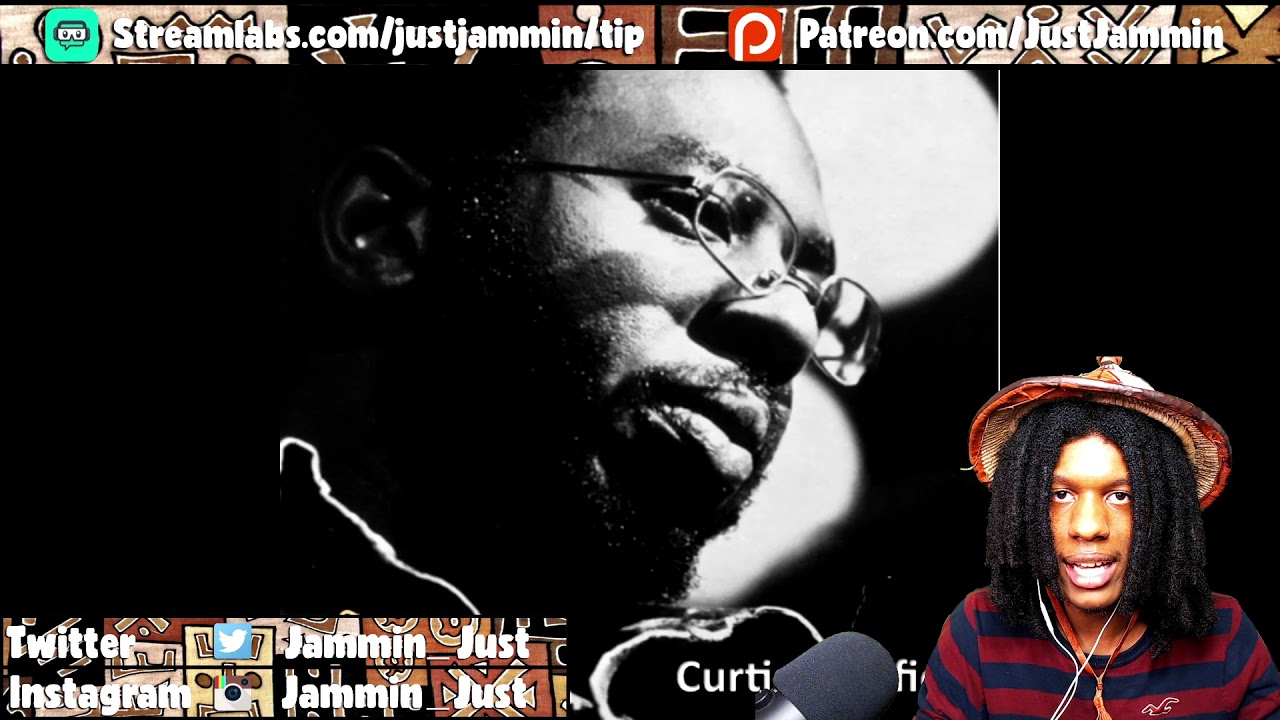 FIRST TIME HEARING Curtis Mayfield - Freddie's Dead Reaction