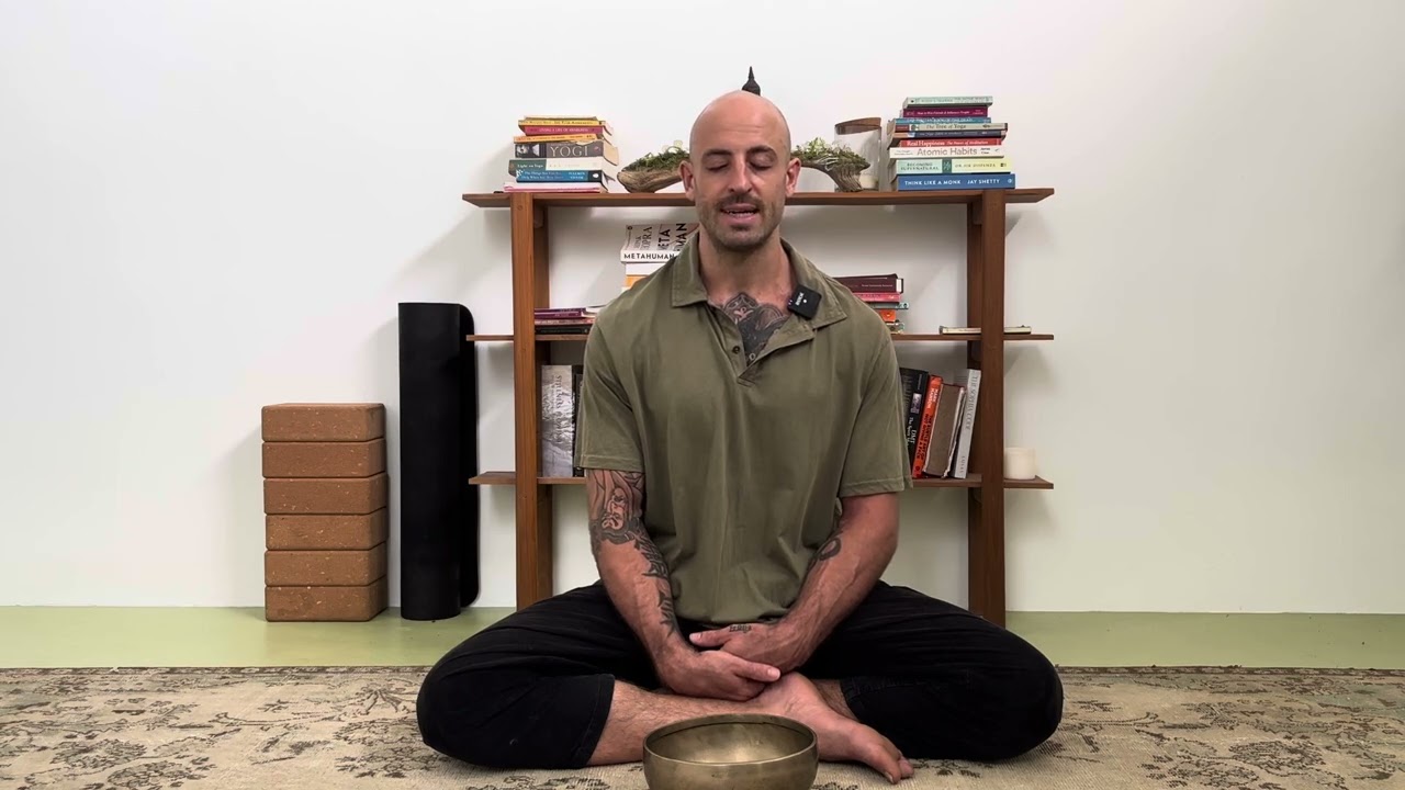 Ujjayi Breath Meditation