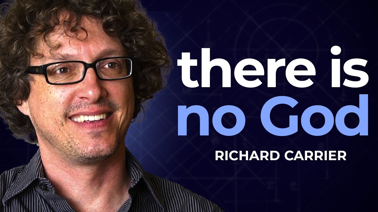 Turning the Tables on Theists | #10 Dr. Richard Carrier