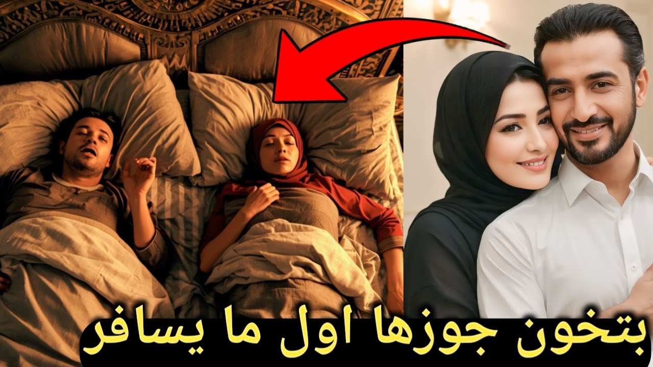 الزوج قرر ينتقم لكن بأذكى طريقة ممكنه قصة حقيقية ولكن نهايتها صعبة