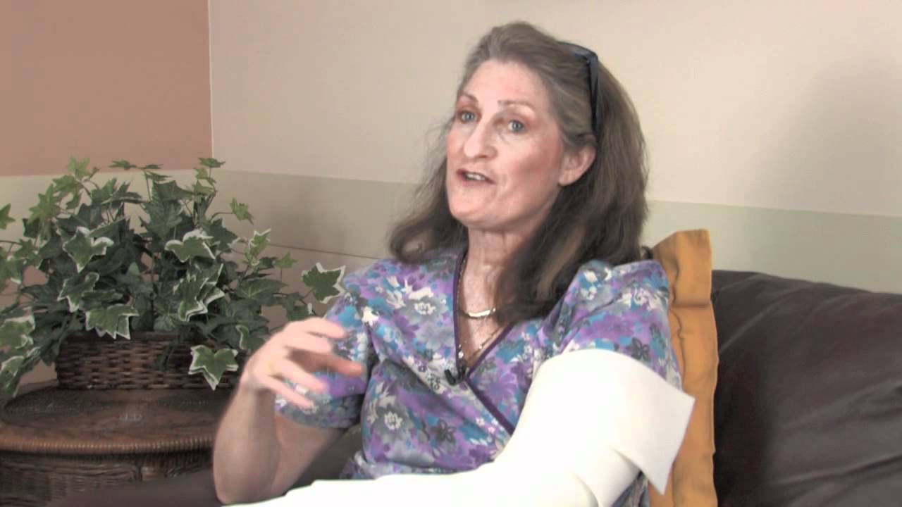 Why Do Lymphedema Patients Use Bandages With Foam?
