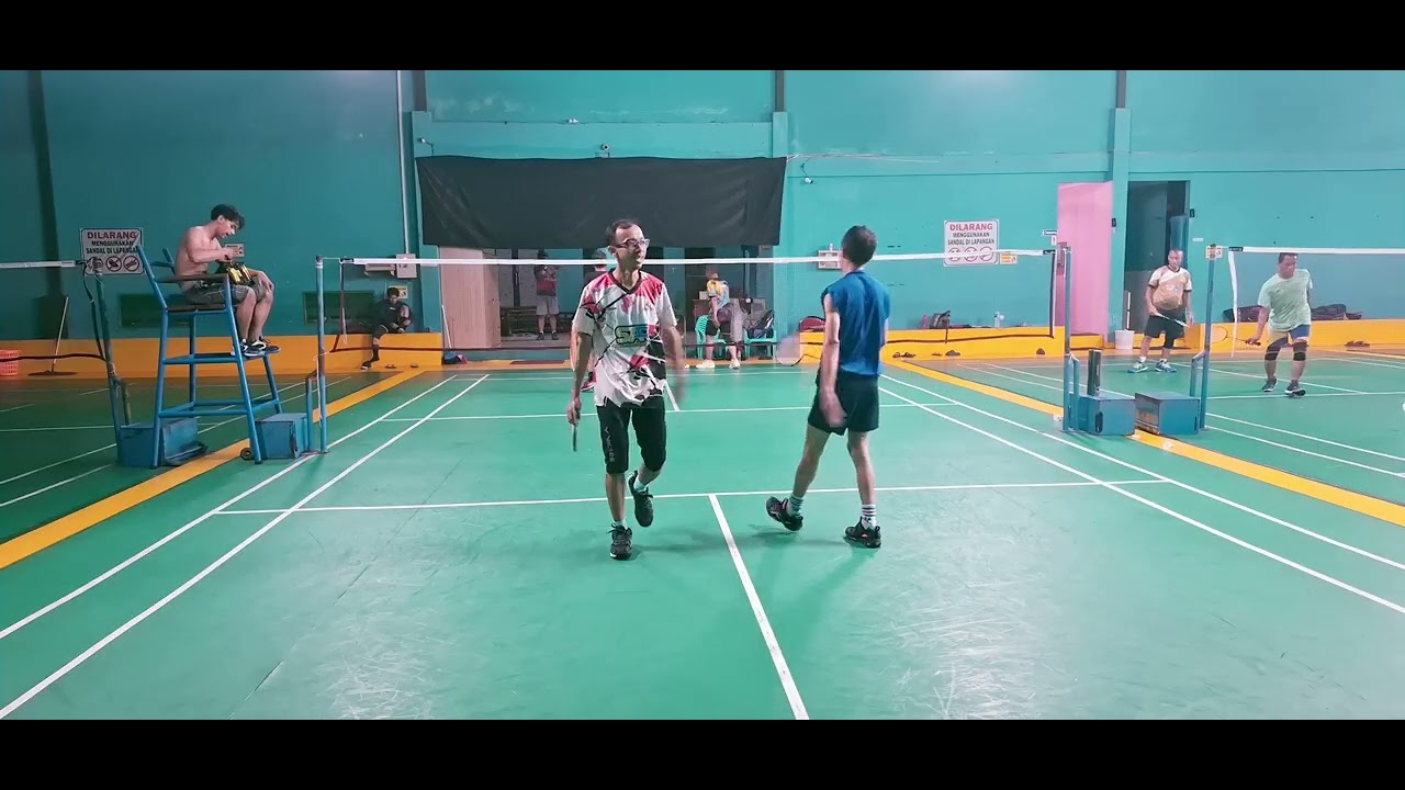 BUNGKAM TEHNIK TINGGI & M WIRA VS YUDIE & M DAMAR