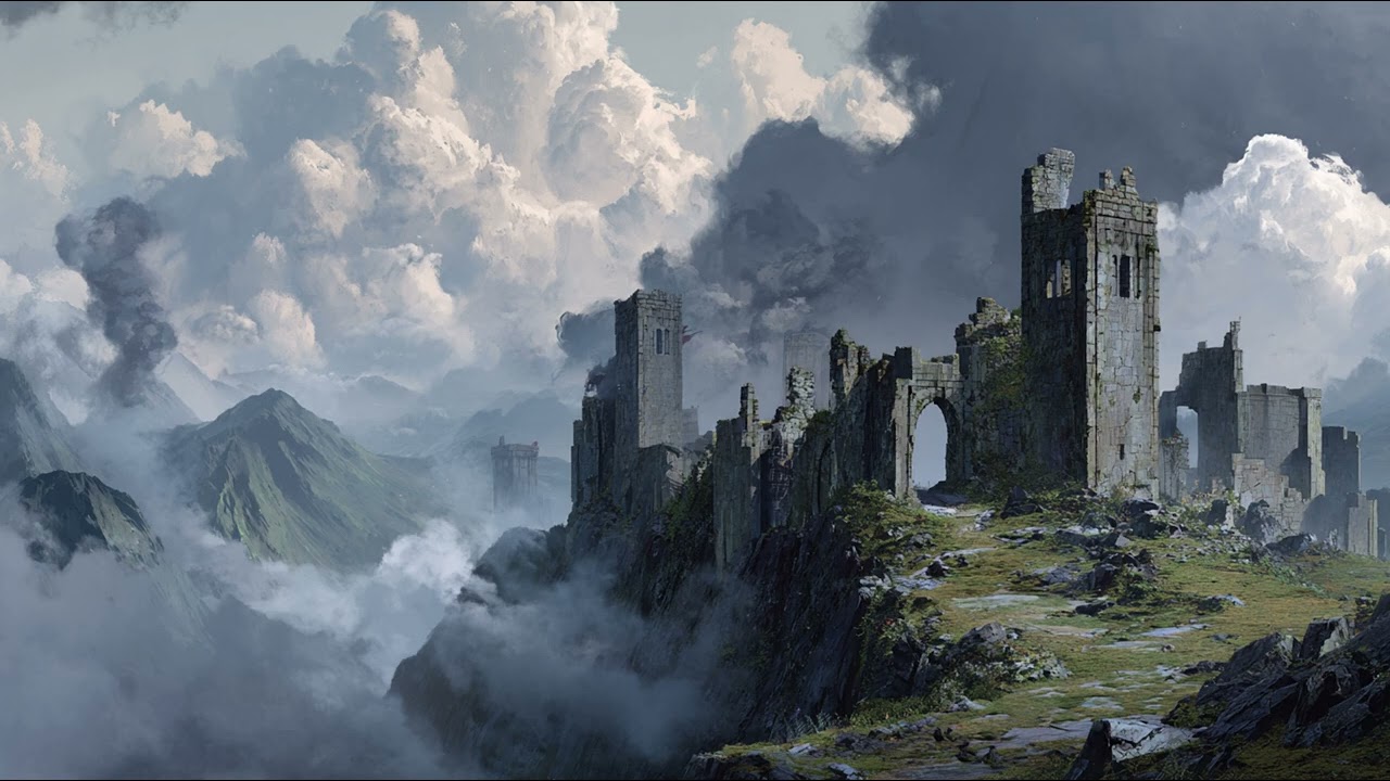 The Last Stronghold | Epic Celtic Fantasy Music