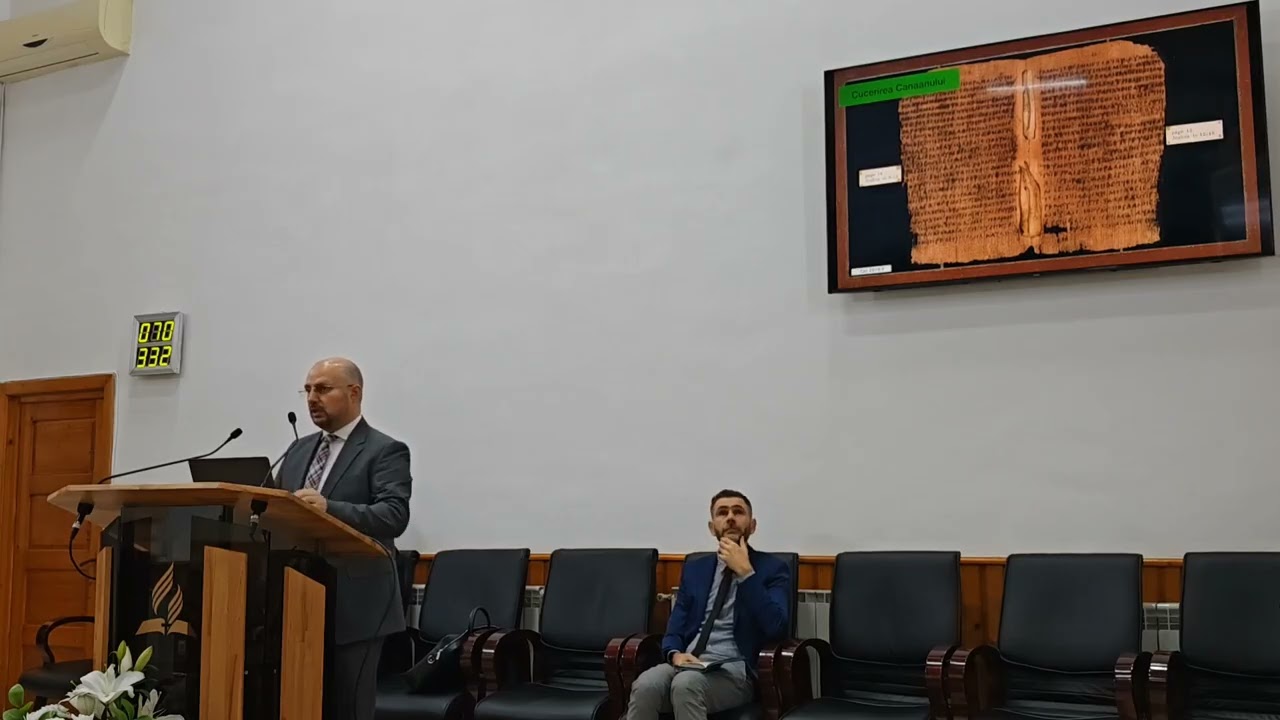 Gabriel Ișvan - Dovezi 
