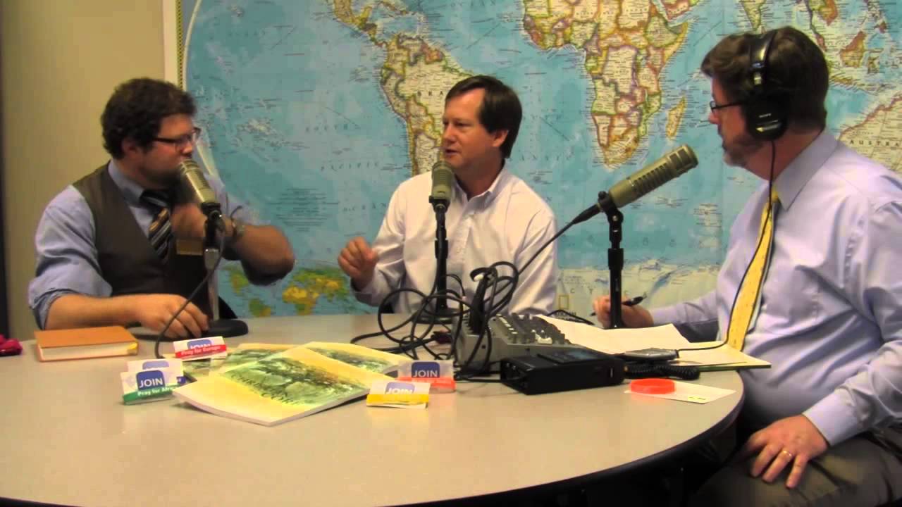 GROW.JESUS.NET interview with Byron Tyler