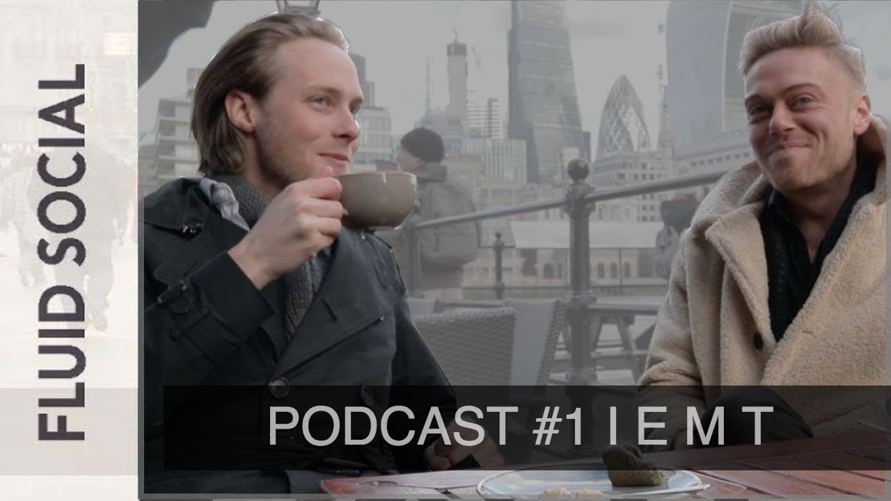 Podcast 1 | Taking The First Step, and... What is Integral Eye Movement Therapy?