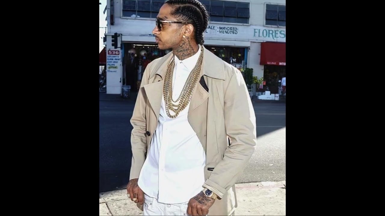 Nipsey Hussle x Slauson Boy Type Beat 2025 &ndash; Aggressive West Coast  