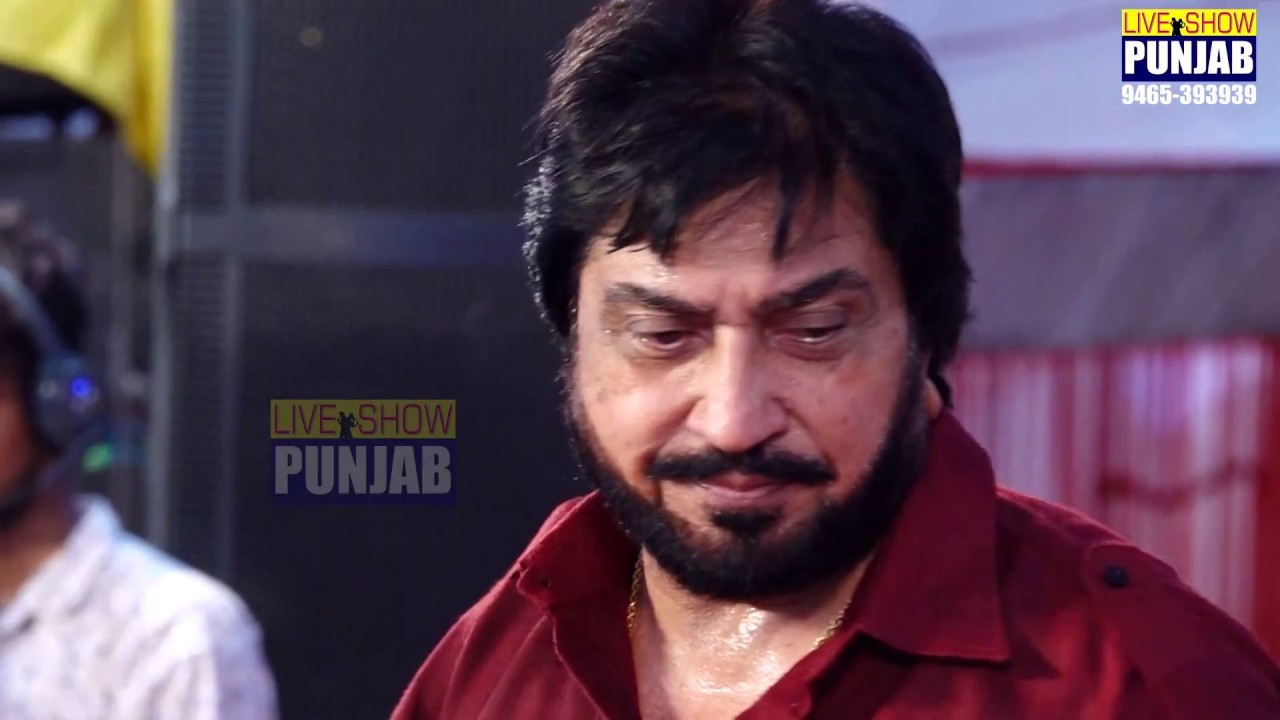 Surinder Shinda Live Perform At Mela Maiya Bhagwan Ji Da