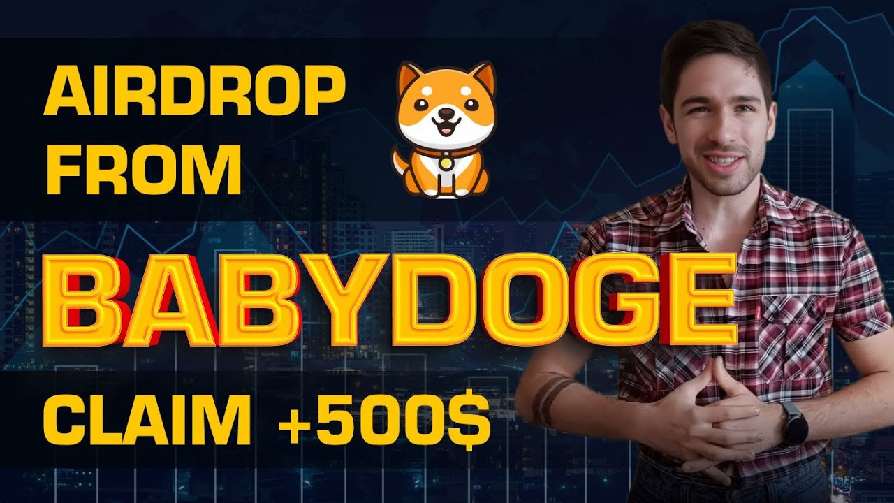 BABYDOGE | Airdrop 500$ | BABYDOGE news today token 2023 | Review BABYDOGE