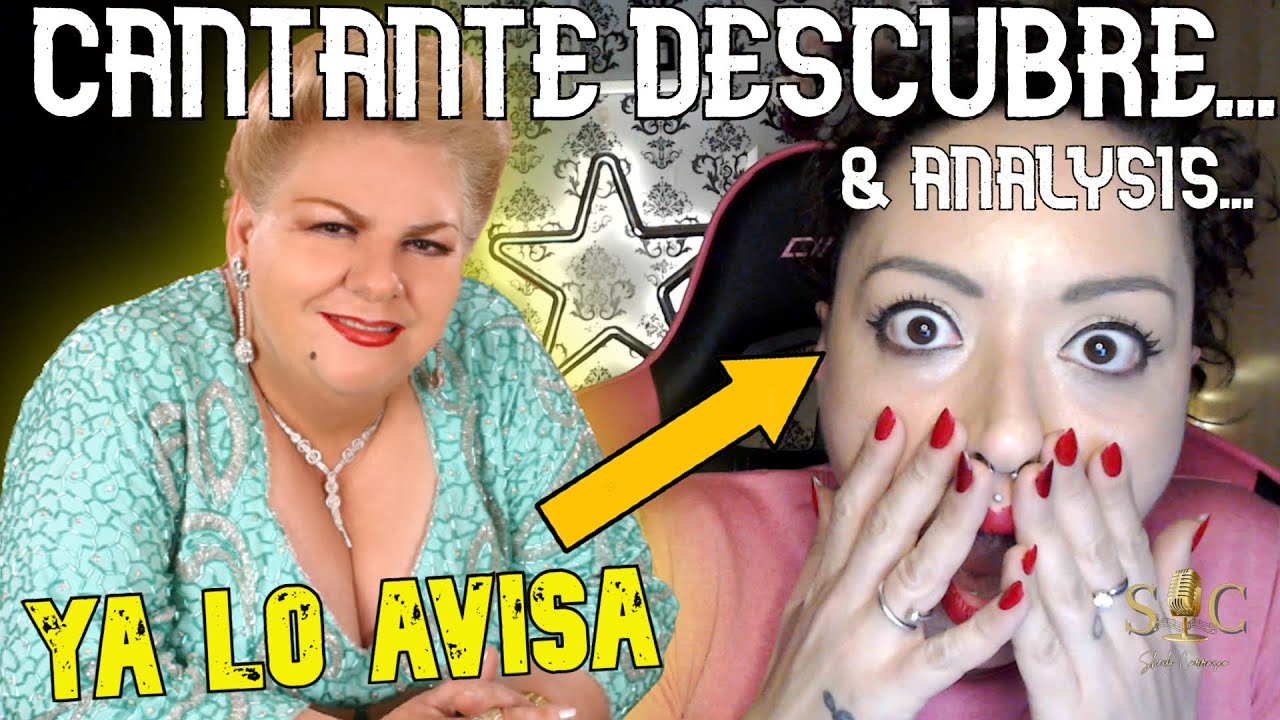 PAQUITA LA DEL BARRIO || 😱 RATA DE DOS PATAS 😱|| cantante ESPAÑOLA REACTION & ANALYSIS