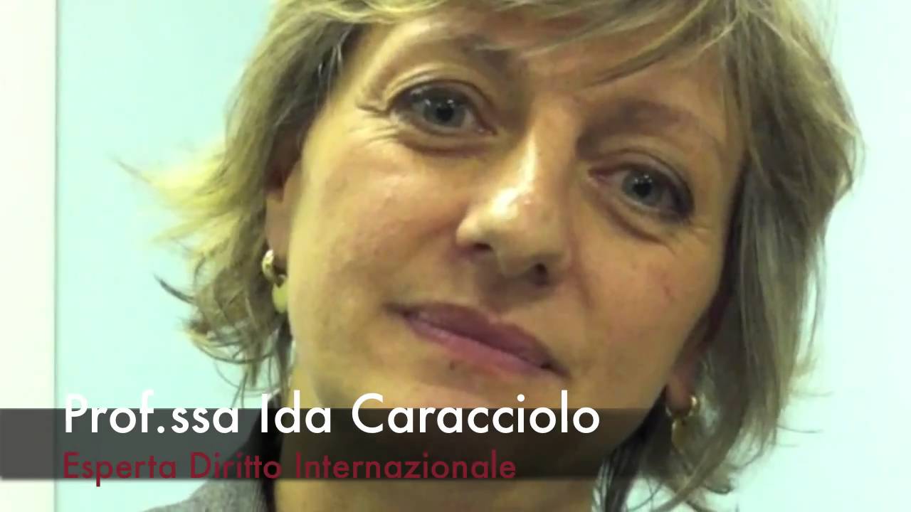 Conflitti e Diritto Internazionale - Intervista Prof.ssa Ida Caracciolo