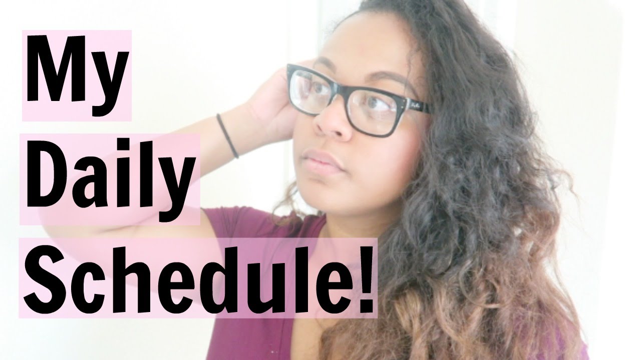 My Daily Routine | Stay-At-Home-Mom!